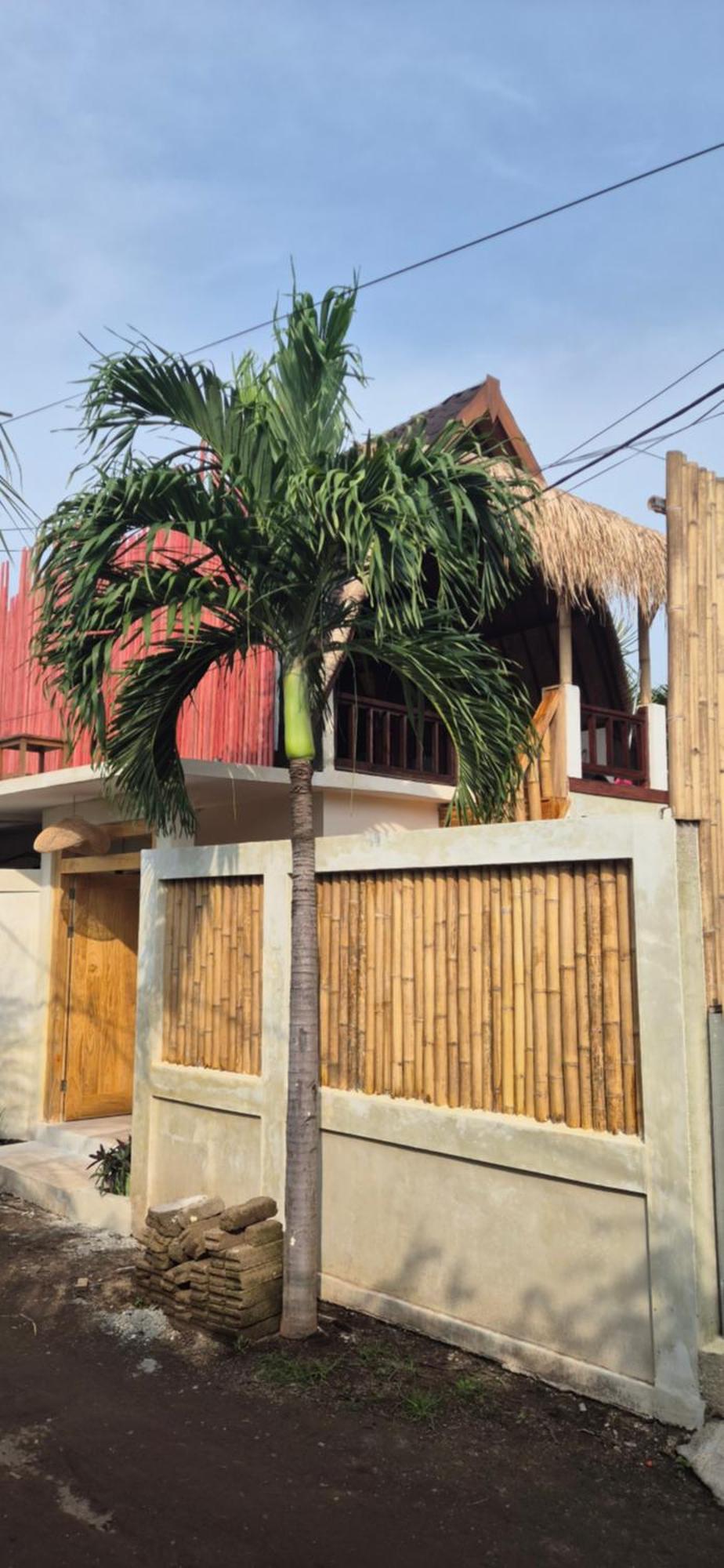 Tricky Trees Sunset Bungalows Gili Air Luaran gambar