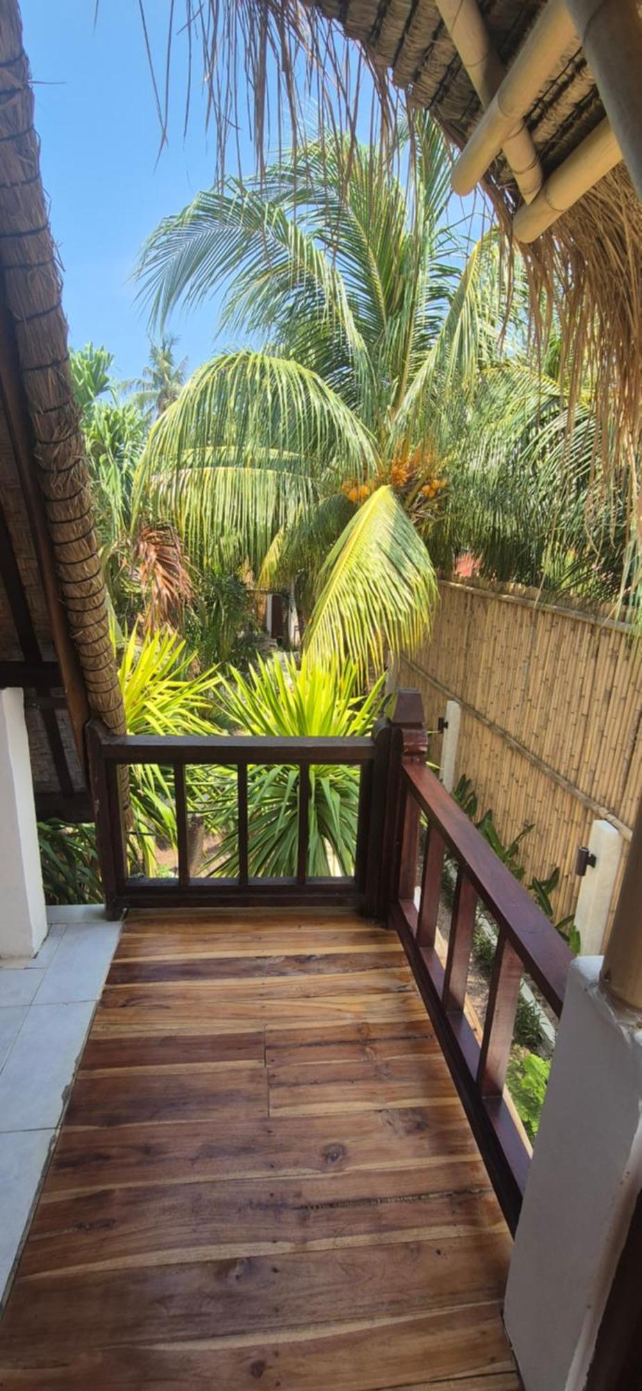 Tricky Trees Sunset Bungalows Gili Air Luaran gambar