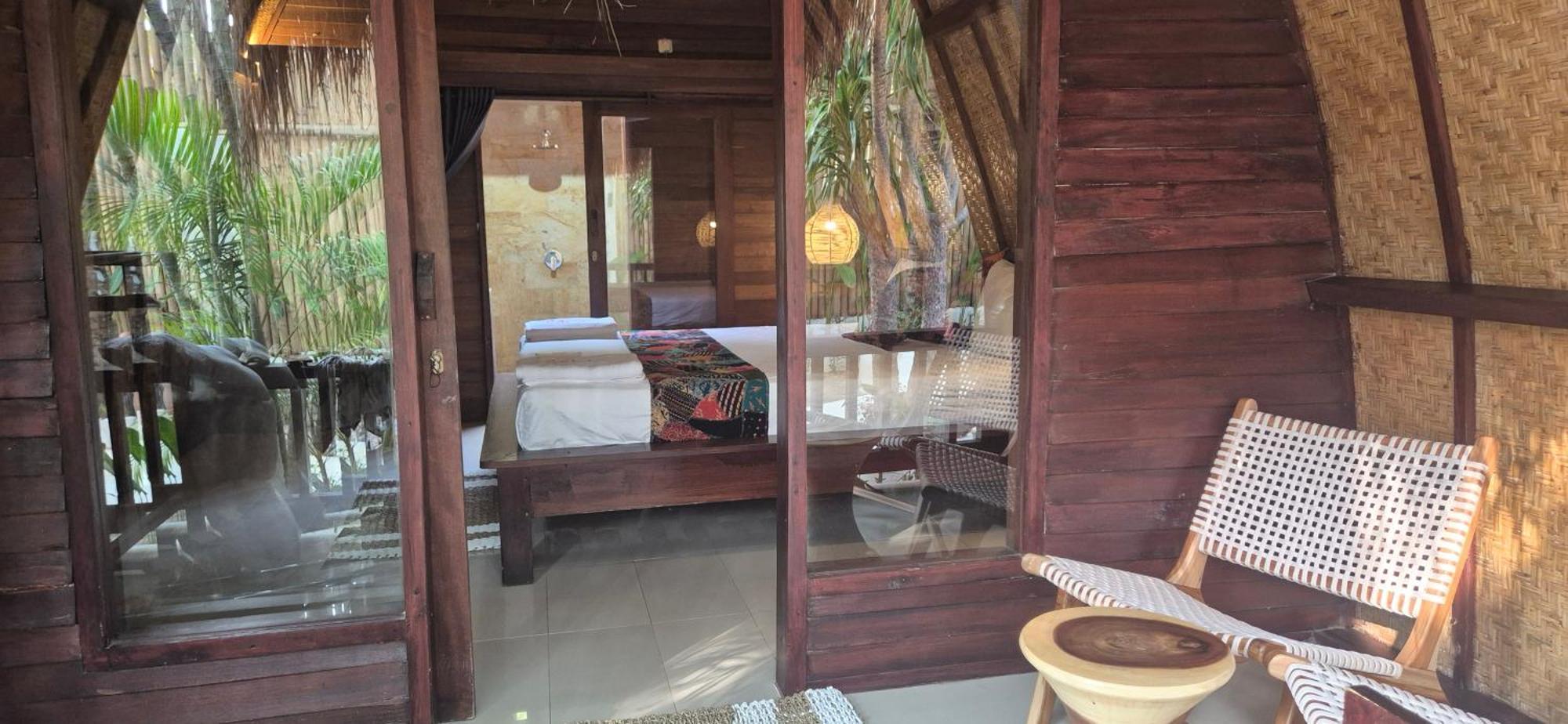 Tricky Trees Sunset Bungalows Gili Air Luaran gambar